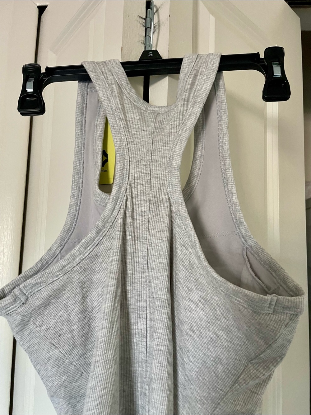 All in motion grey tank top - Picture 2 of 5
